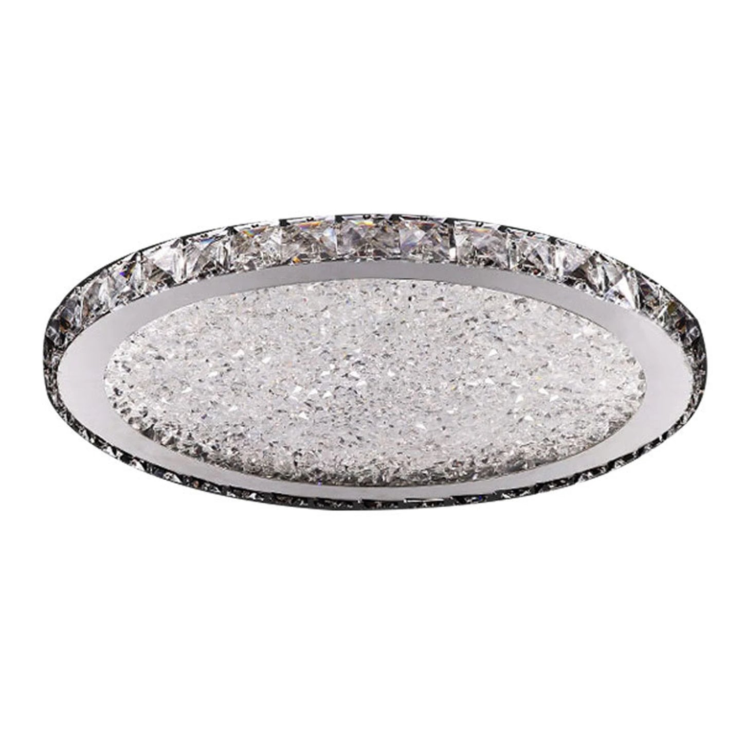 Loyalheartdy Crystal Ceiling Light Pendant Led Chandelier Raindrop Design