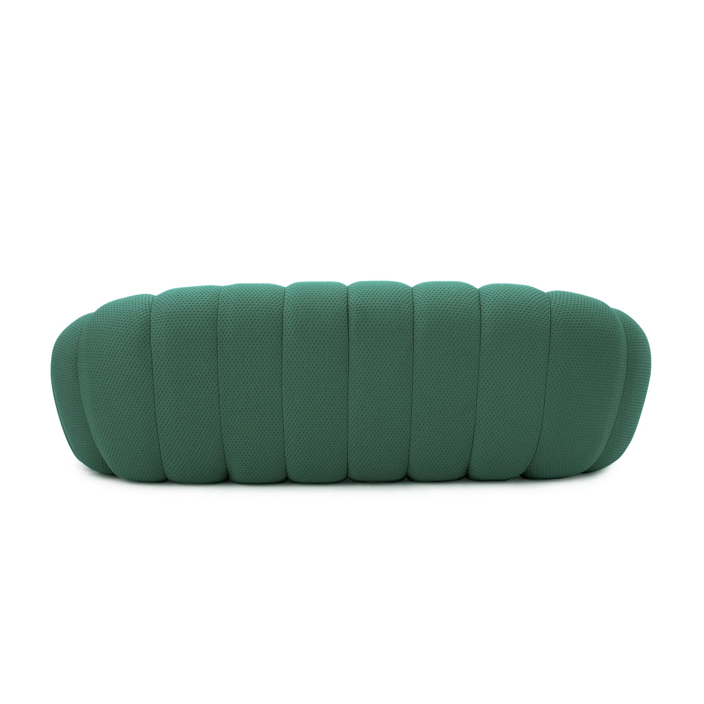 Sdorens Curved 3D Honeycomb Mesh Fabric Bean Bag Sofa