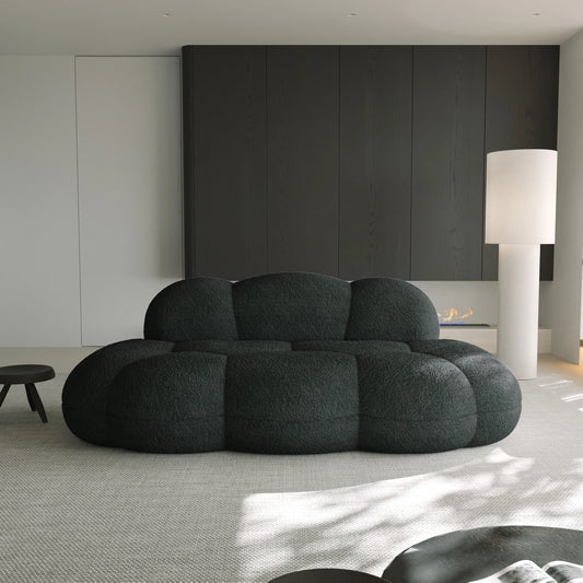 Sdorens Modern Cloud Shaped Sofa For Living Room And Bedroom